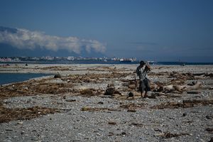 花蓮縣壽豐鄉-花蓮溪出海口