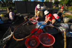 屏東縣佳冬鄉-洗衣場