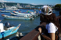 新北市淡水區－漁港