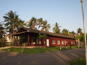 台南市永康區-經國行館