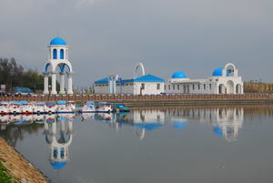 新竹市北區-南寮觀光漁港-2