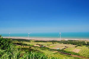 苗栗縣後龍鎮-好望角