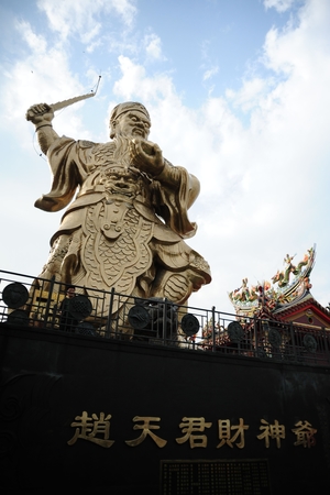 南投縣草屯鎮－敦和宮