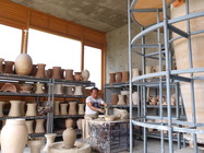 新北市鶯歌區─陶瓷博物館藝師教室