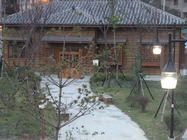 萬華西本願寺之園