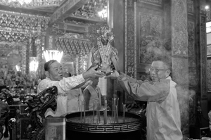 高鐵市土地婆-回鑾