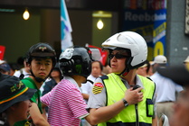 社會秩序的維護者