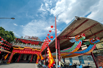 五月五，過端午