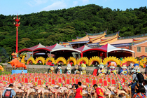 萬里玉敕文武廟普渡