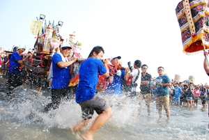 2012東港迎王-請水