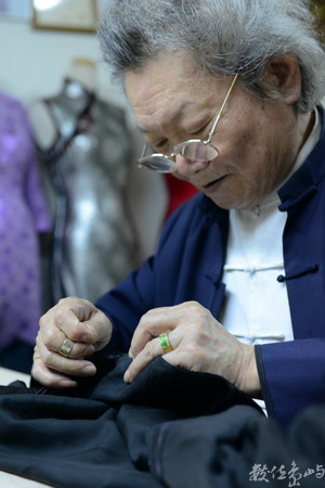 百工斯為備(消失中的身影)