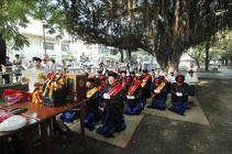 佳里金唐殿取(舟參)