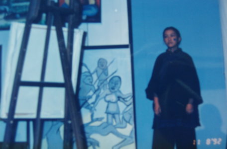 臺灣客家現代戲劇的登場（本相簿作品皆經作者授權）