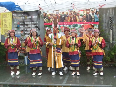 火光中的族群：撒奇萊雅族的重生路（本相簿作品皆經作者授權）