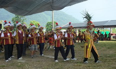 撒奇萊雅族豐年祭