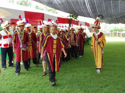 火光中的族群：撒奇萊雅族的重生路（本相簿作品皆經作者授權）