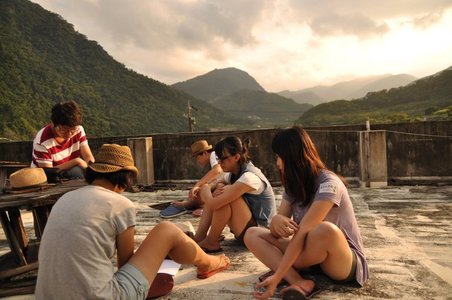 呼吸Want劇團的人與人們