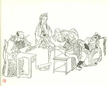 戲曲走入建築（本相簿作品皆經作者授權）