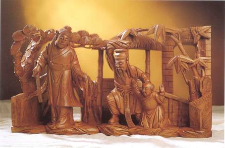 戲曲走入建築（本相簿作品皆經作者授權）