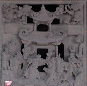 戲曲走入建築（本相簿作品皆經作者授權）