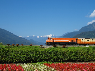 我來過，所以我拍照。