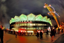 國際棒球場之夜 