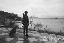 小金門戰地風情/陳旺展 2013年拍攝