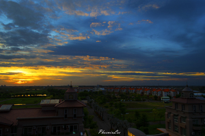 台南市麻豆區－大地莊園