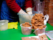 新北市深坑區－洗愛玉