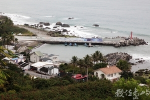 台東縣東河鄉－新蘭漁港