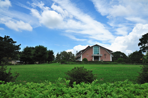 南投縣魚池鄉-三育基督書院1