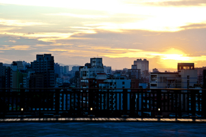 台北市文山區─政治大學
