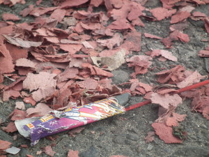 台南市鹽水區-輝煌過後