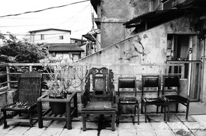 寶藏巖-虛位以待