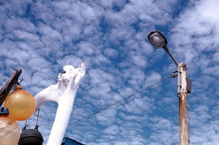 台北石門區老梅