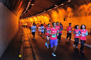 新北市萬里區-穿越時空路跑