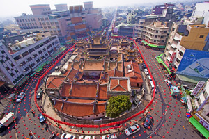 雲林縣北港朝天宮