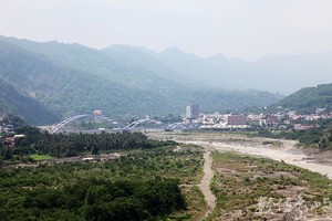 高雄市甲仙區－甲仙大橋