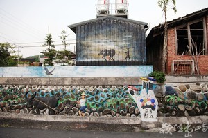 台南市白河區－汴頭社區心靈故鄉