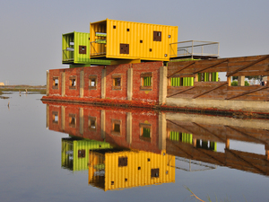 雲林縣口湖鄉-成龍濕地-2011.10.29