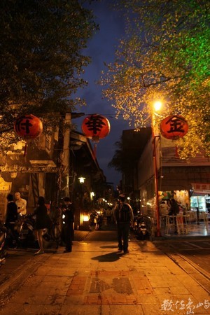 台南市中西區－金華府