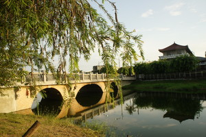 台南市鹽水區-日月山禪寺