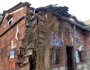 台南市鹽水區-紅瓦厝