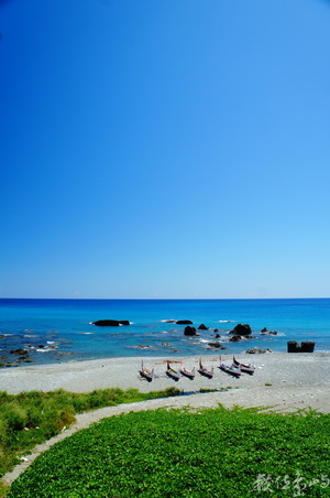 台東縣 蘭嶼鄉-八代灣