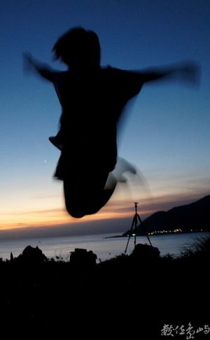 台東縣 蘭嶼-如果飛翔