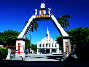 雲林縣元長鄉－鹿寮聖家堂