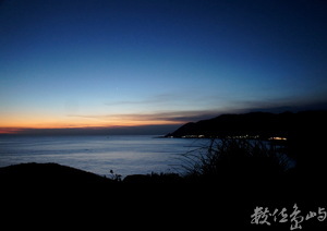 台東縣 蘭嶼鄉-日落時分