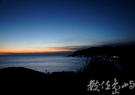 台東縣 蘭嶼鄉-日落時分