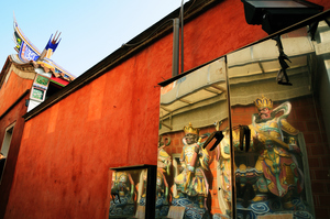 台南市中西區 - 大天后宮