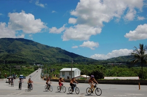 臺東縣鹿野鄉—熱血少年